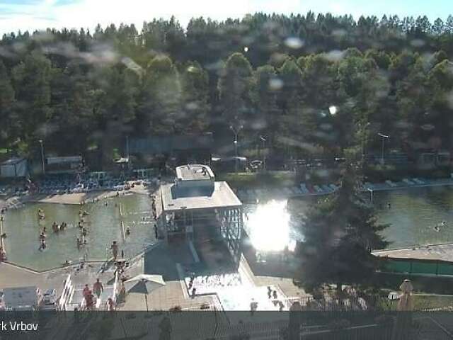Thermal park Vrbov