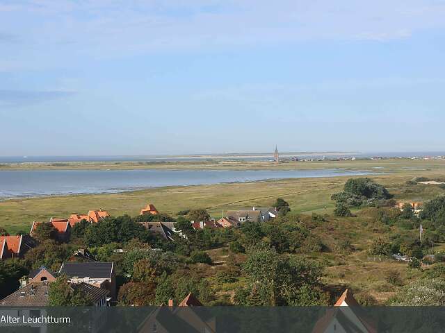 Alter Leuchtturm