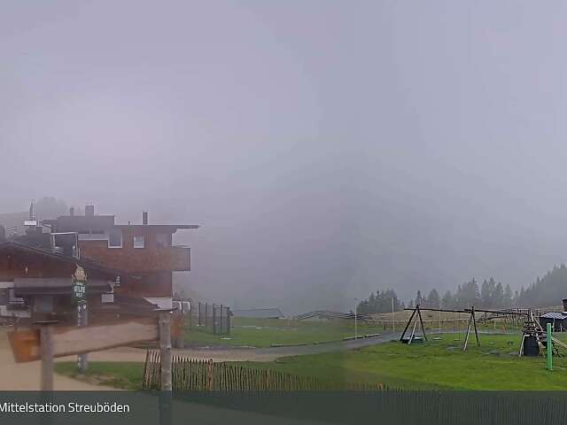 Mittelstation Streuböden