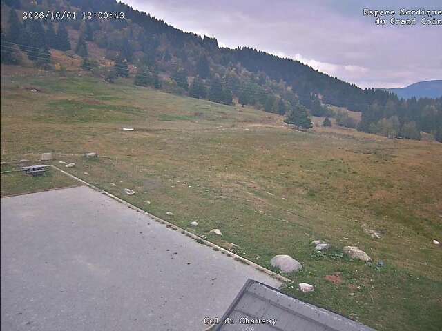 Col du Chaussy - Hameau Montpascal, La-Tour-en-Maurienne