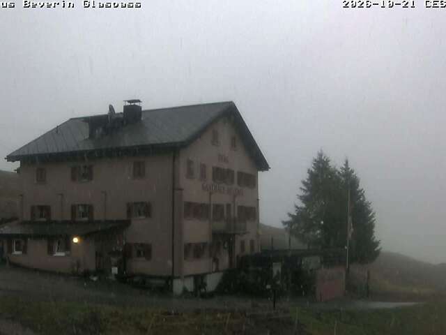 Berggasthaus Beverin / Glaspass