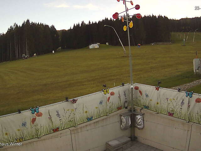 Stuhleck / Gasthaus Winter