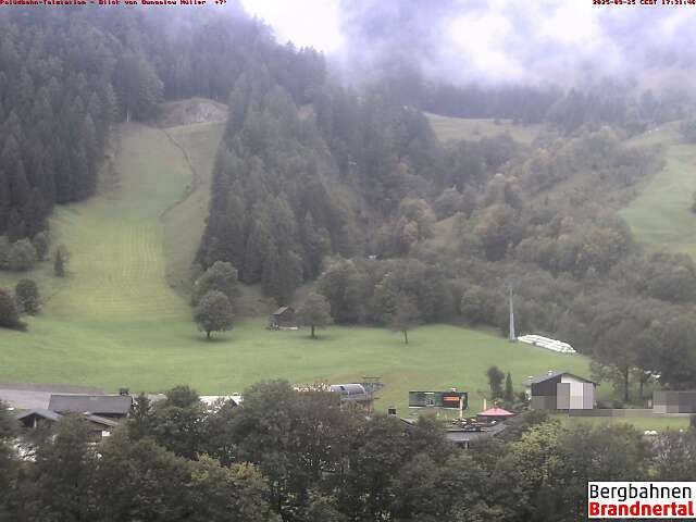 Palüdbahn Talstation