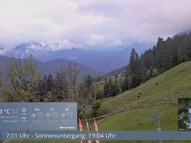 Wängle - Panoramahotel Talhof