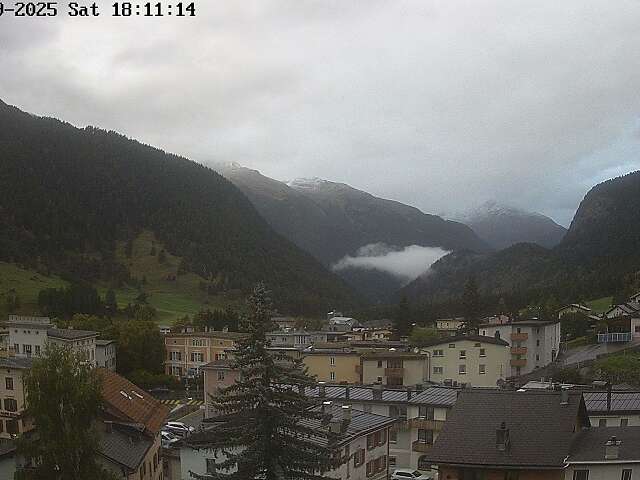 Nationalparkzentrum Zernez