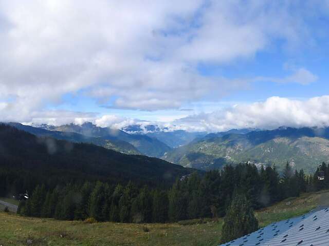 La Tania - Le Bouc Blanc Restaurant