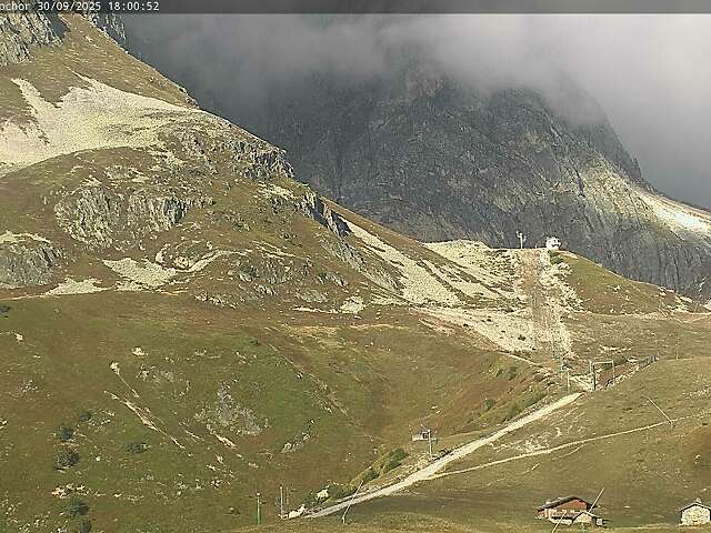 Mont Bochor