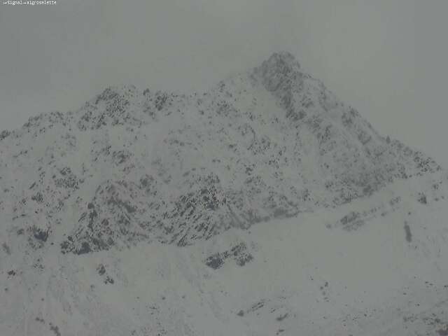 Roselette - Aiguille de Roselette