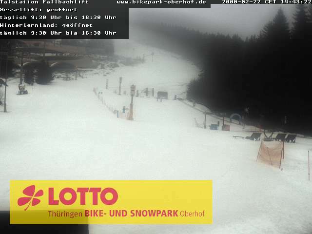 Fallbachhang Talstation