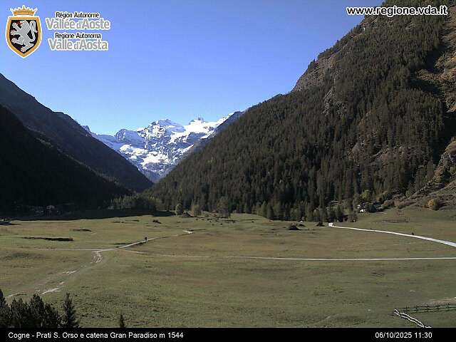 Cogne