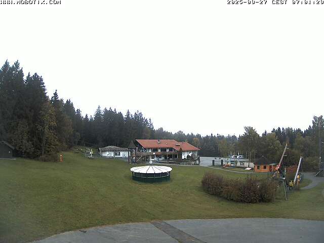 Hohenbogen-Talstation