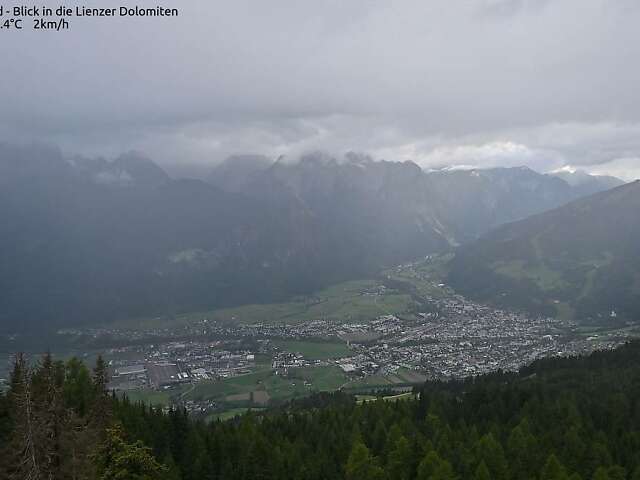 Lienz/Zettersfeld