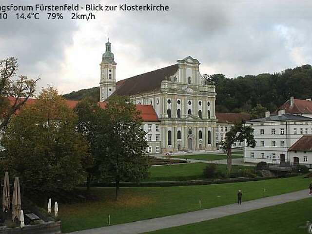 Kloster Fürstenfeld