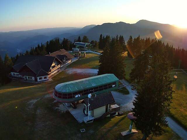 Cerkno - Pocivalo