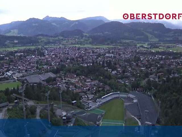 Oberstdorf Schanze