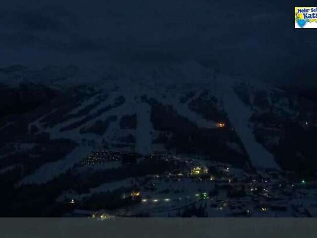 Katschberghöhe Aineck