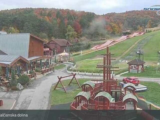 Snowland Valčianska dolina