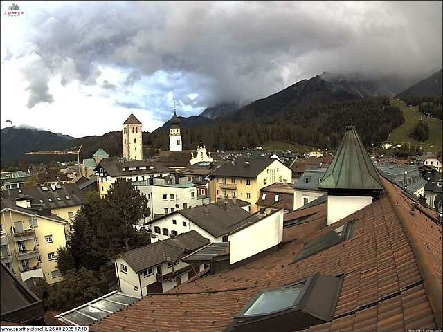 Innichen Stifts- und St.Michaelskirche