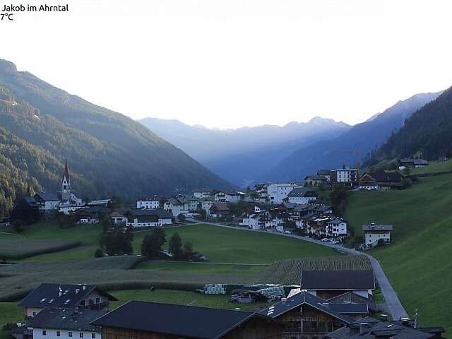St. Jakob / Ahrntal - Antratt