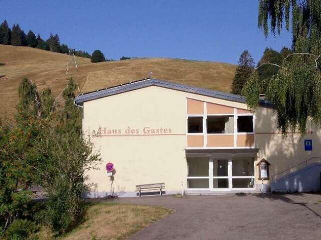 Muggenbrunn / Hasbach - Haus Erika