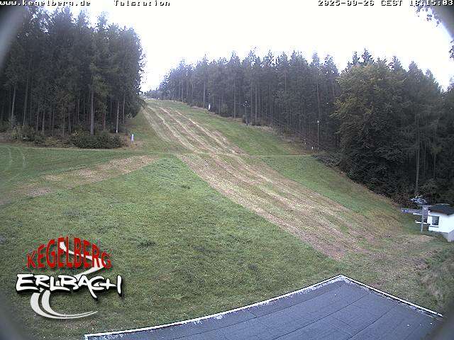 Kegelberg Tal