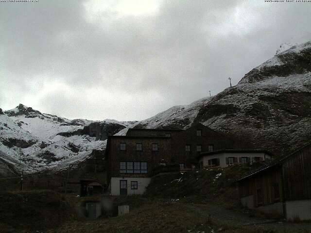 Lucknerhütte