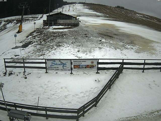 Skilift Neudorf / Sehmatal