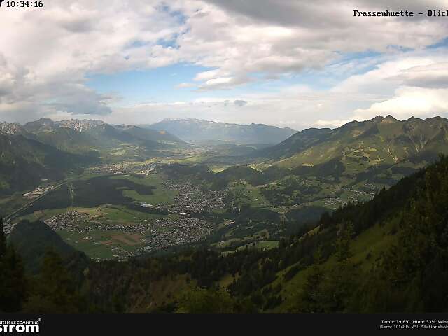 Frassenhütte