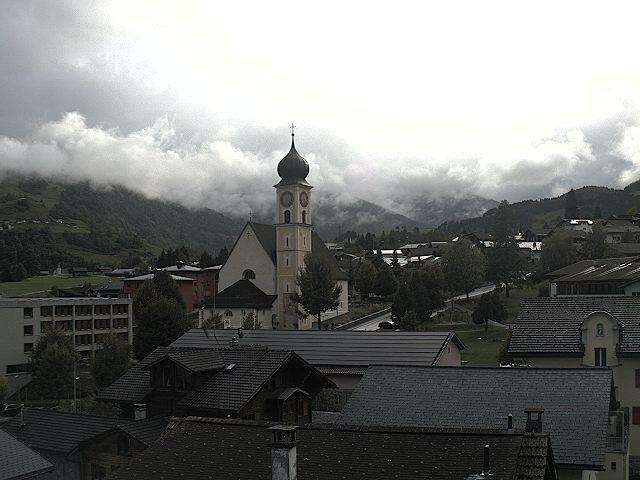 Disentis Dorf