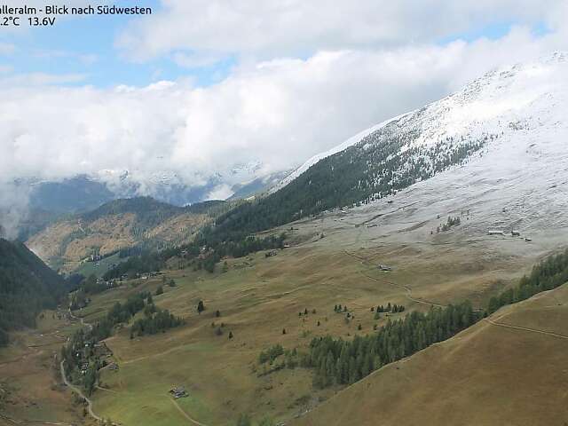 Burgstalleralm / Astental