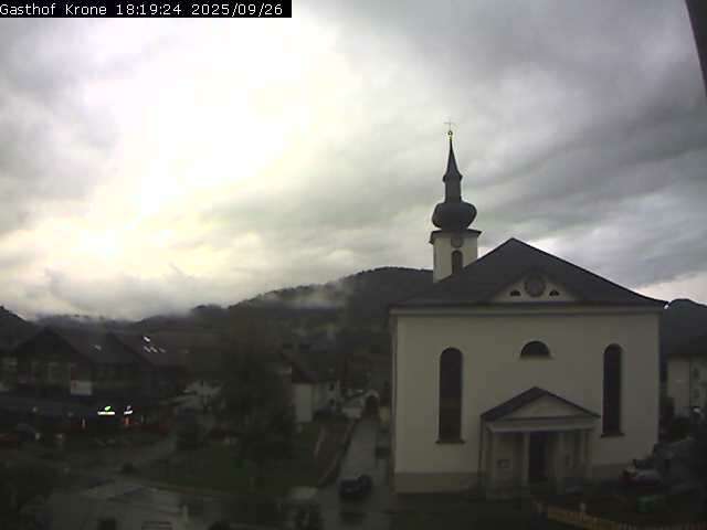 Hittisau - Gasthof Krone