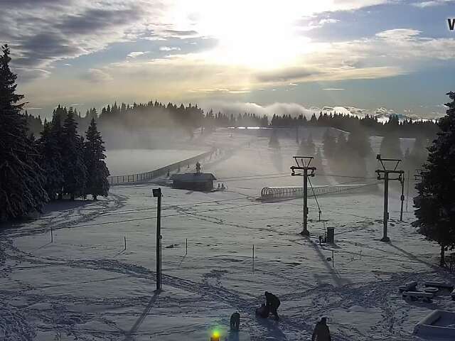 Rogla - Uniorček