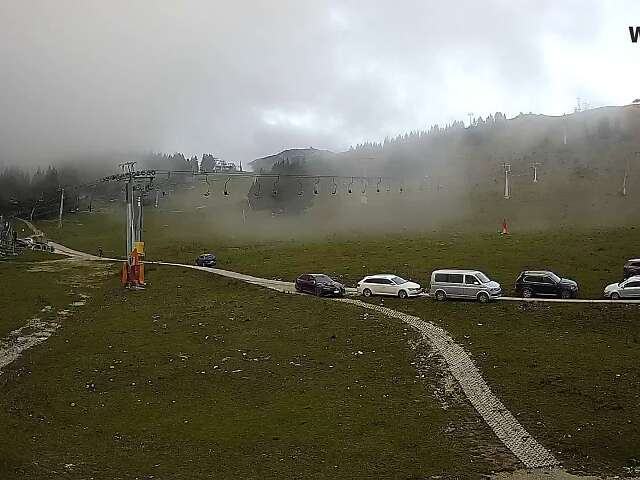 Krvavec - Bergstation 6er