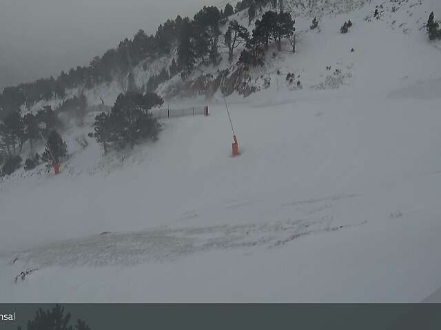 Arinsal - Comallemple