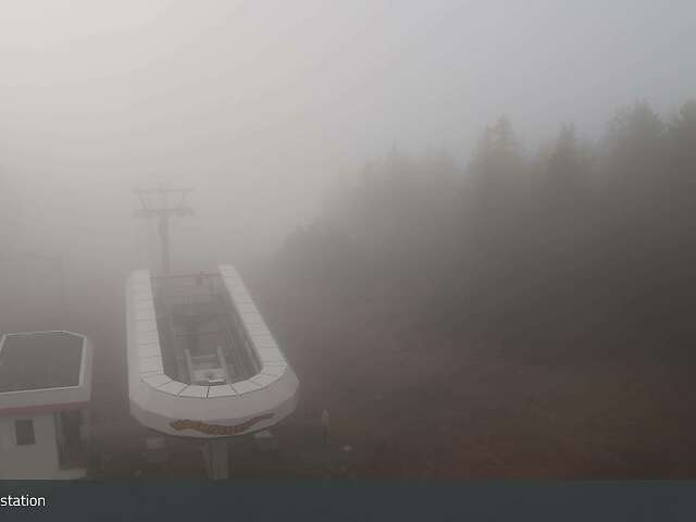 Klaffer am Hochficht