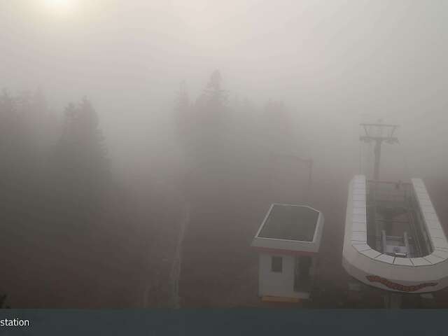 Klaffer am Hochficht