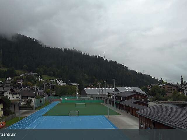 Sportzentrum Klosters