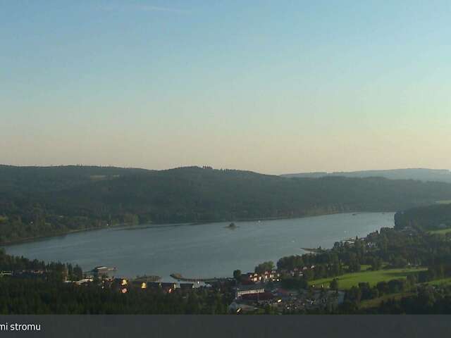 BERGFEX: Ski resort Lipno - Skiing holiday Lipno