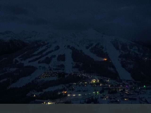 Katschberghöhe Aineck