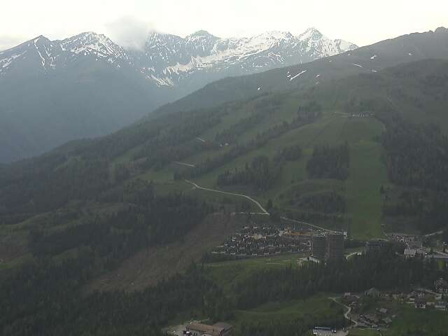 Katschberghöhe Aineck