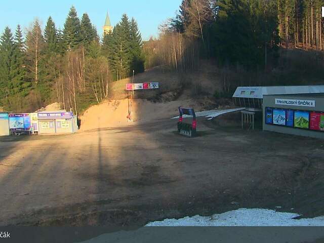 Tanvaldský Špičák II