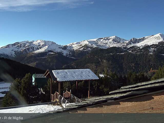 Pi de Migdia - Sector El Tarter