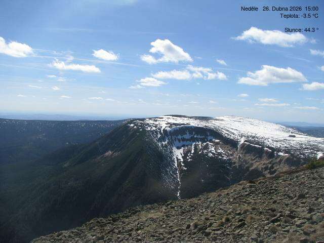 Sněžka / Schneekoppe