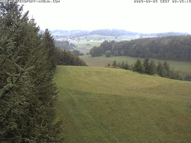 Salach Bergstation