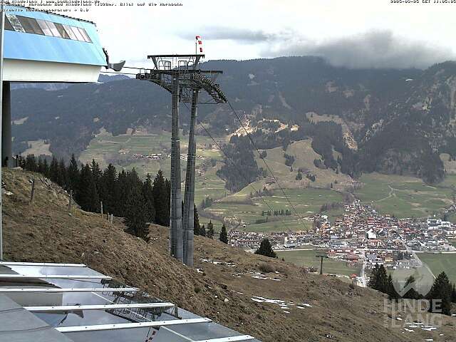 Hornbahn Bad Hindelang