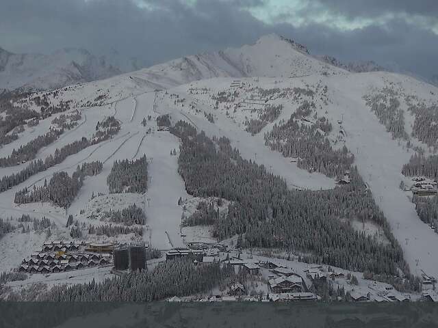 Katschberghöhe Aineck