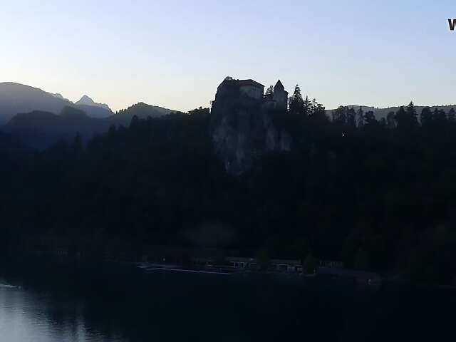 Bled - Hotel GOLF