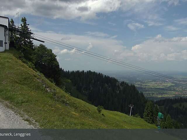 Bergstation Brauneck