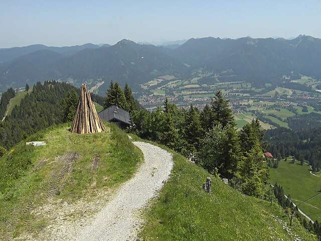 Bergstation Brauneck