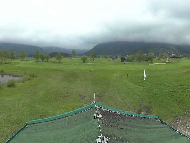 Tiroler Zugspitze - Golf-Anlage